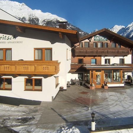 Haus Gritsch Otel Sölden Dış mekan fotoğraf