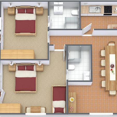 Haus Gritsch Otel Sölden Dış mekan fotoğraf