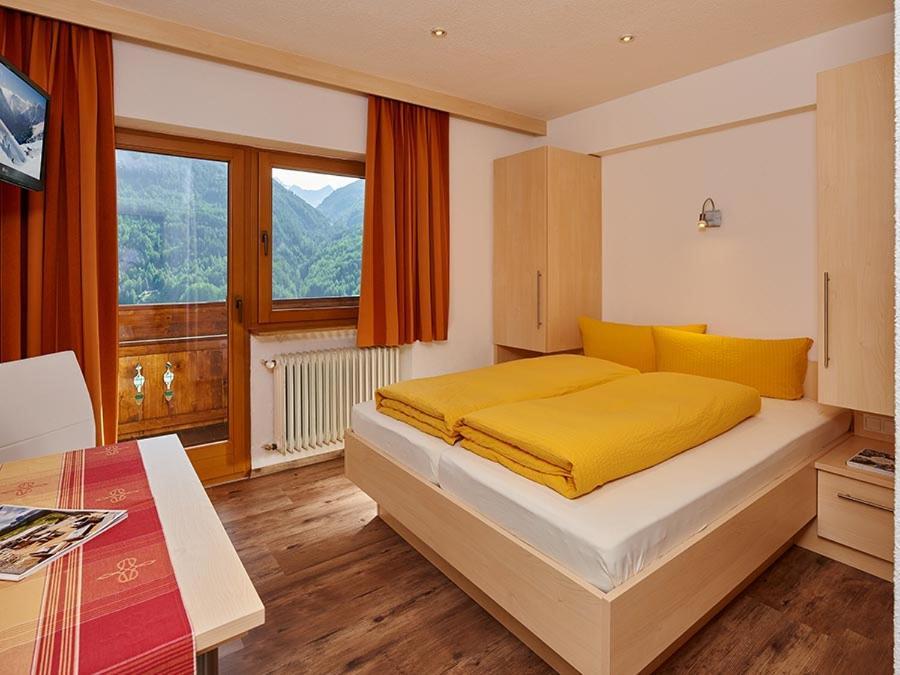 Haus Gritsch Otel Sölden Dış mekan fotoğraf