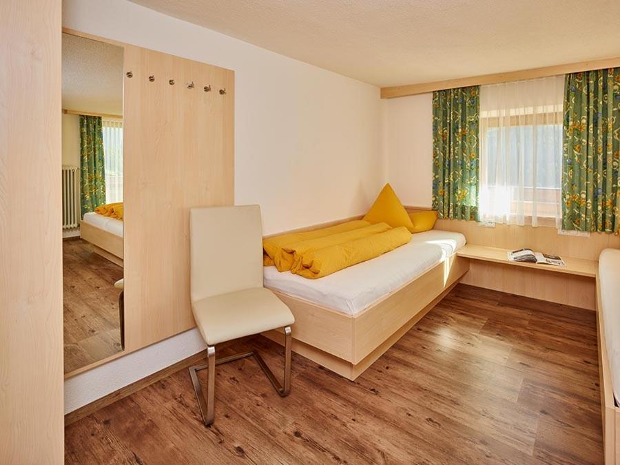Haus Gritsch Otel Sölden Dış mekan fotoğraf