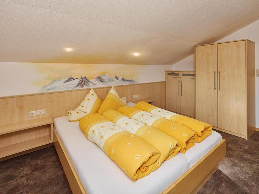 Haus Gritsch Otel Sölden Dış mekan fotoğraf