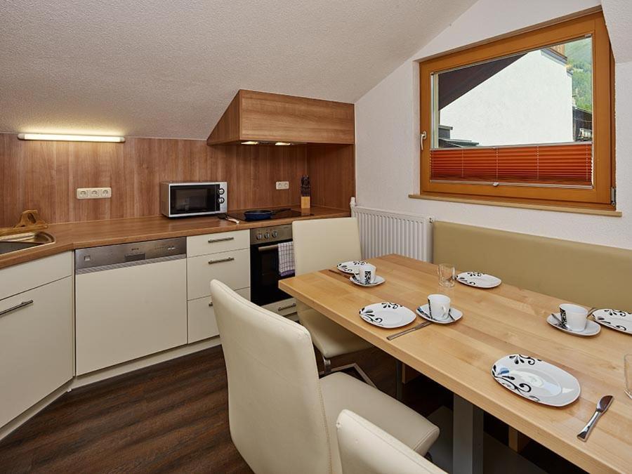 Haus Gritsch Otel Sölden Dış mekan fotoğraf