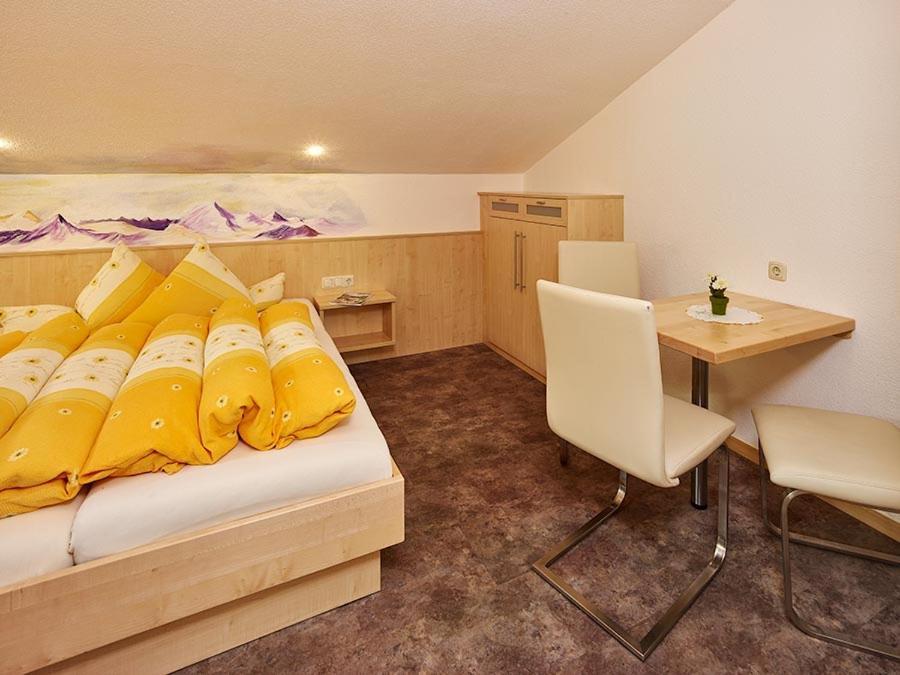Haus Gritsch Otel Sölden Dış mekan fotoğraf