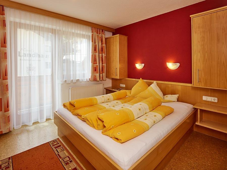 Haus Gritsch Otel Sölden Dış mekan fotoğraf