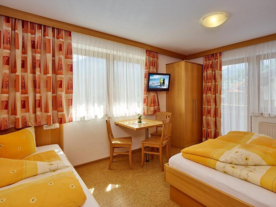 Haus Gritsch Otel Sölden Dış mekan fotoğraf